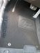 Ворсовые коврики в салон Hyundai i30 2012- черные Milan