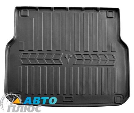 Килимок у багажник для Mercedes C (W204) 2007-2014 Universal (Stingray)