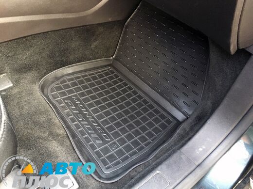 Передние коврики в автомобиль Ford Mondeo 15-/Fusion 15- (Avto-Gumm)