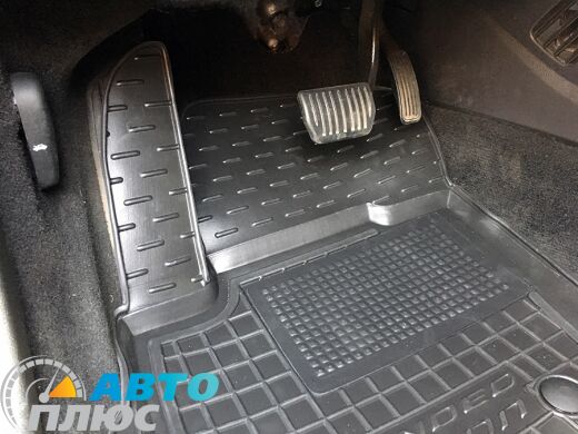 Передние коврики в автомобиль Ford Mondeo 15-/Fusion 15- (Avto-Gumm)