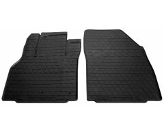 Передние резиновые коврики Renault Scenic 3 09-/Grand Scenic 09- (Stingray)