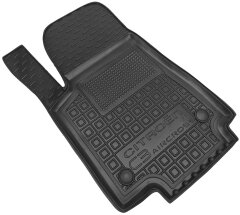 Водительский коврик в салон Citroen C3 Aircross 2025- (AVTO-Gumm)