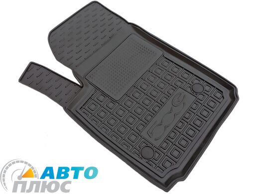 Водительский коврик в салон Fiat 500e (electric) (Avto-Gumm)