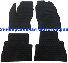 Резиновые коврики в салон Lexus LS 2007- (Stingray)