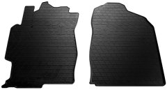 Передние резиновые коврики Mazda 6 2002- (Stingray)