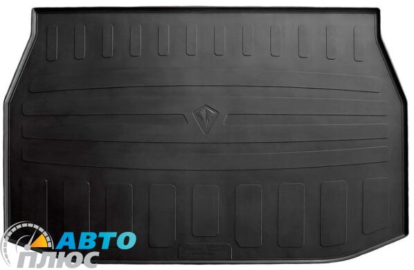 Резиновый коврик в багажник Toyota C-HR 2017- (Stingray)