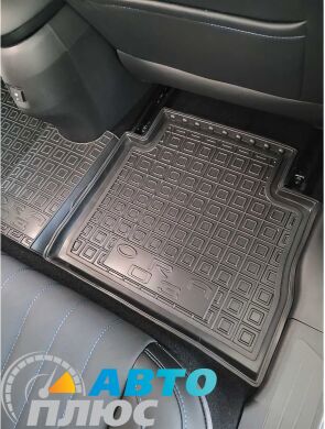 Автомобильные коврики в салон Haval Ora 03 (AVTO-Gumm)