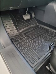 Автомобильные коврики в салон Haval Ora 03 (AVTO-Gumm)