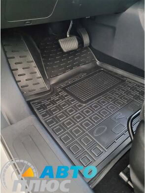 Автомобильные коврики в салон Haval Ora 03 (AVTO-Gumm)