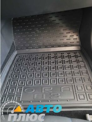 Автомобильные коврики в салон Haval Ora 03 (AVTO-Gumm)
