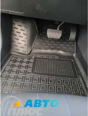 Автомобильные коврики в салон Haval Ora 03 (AVTO-Gumm)