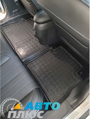 Автомобильные коврики в салон Haval Ora 03 (AVTO-Gumm)
