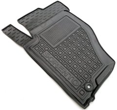 Водительский коврик в салон Kia Sorento 2002-2009 (Avto-Gumm)