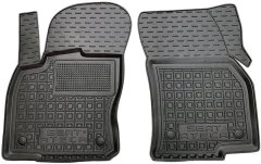 Передние коврики в автомобиль Seat Ateca 2016- (Avto-Gumm)