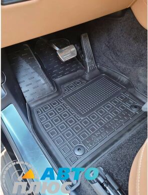 Водительский коврик в салон Range Rover 2021- (AVTO-Gumm)