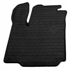 Резиновый водительский коврик Skoda Octavia Tour 96-/Golf 4/Bora 98-/Seat Toledo 2 99- (Stingray)