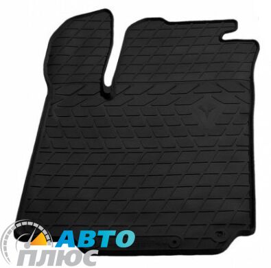 Резиновый водительский коврик Skoda Octavia Tour 96-/Golf 4/Bora 98-/Seat Toledo 2 99- (Stingray)