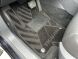 Композитні килимки в салон Volkswagen Tiguan 2007- (X) чорні AVTO-Tex
