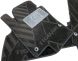 Композитні килимки в салон Volkswagen Tiguan 2007- (X) чорні AVTO-Tex