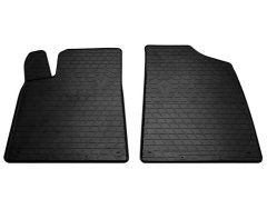 Передние резиновые коврики Peugeot 607 1999-2009 (Stingray)