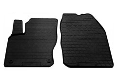 Передние резиновые коврики Ford Focus 3 2011- (Stingray)
