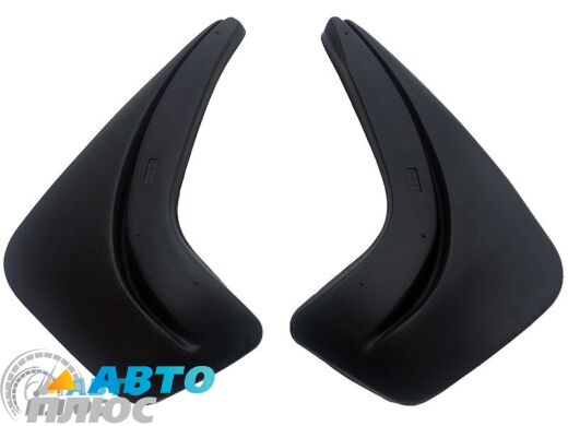 Комплект брызговиков Honda Pilot 3 2016- (Xukey)