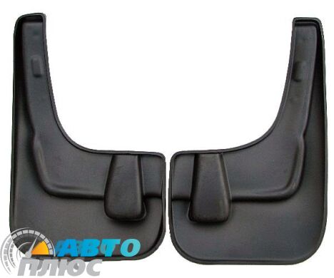 Брызговики для автомобиля Subaru Forester 4 2013- передние (NorPlast)