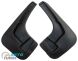 Брызговики для автомобиля Subaru Forester 4 2013- передние (NorPlast)