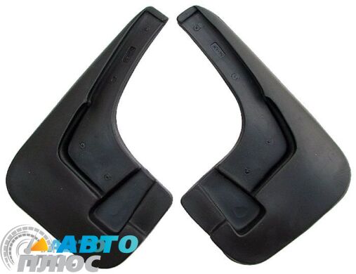 Брызговики для автомобиля Subaru Forester 4 2013- передние (NorPlast)