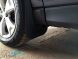 Брызговики для автомобиля Subaru Forester 4 2013- передние (NorPlast)