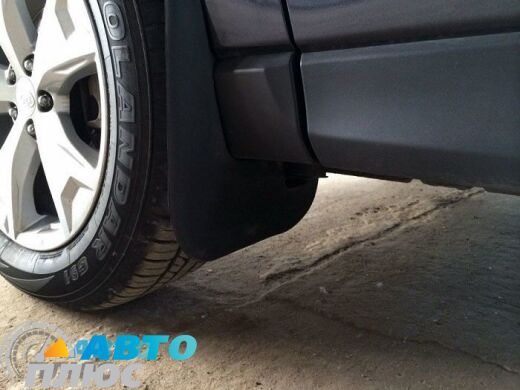 Брызговики для автомобиля Subaru Forester 4 2013- передние (NorPlast)
