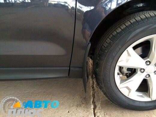 Брызговики для автомобиля Subaru Forester 4 2013- передние (NorPlast)