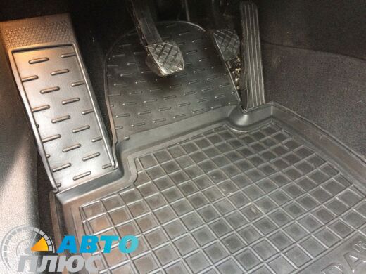 Автомобильные коврики в салон Skoda SuperB 2008-2014 (AVTO-Gumm)