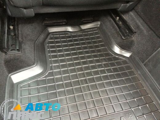 Автомобильные коврики в салон Skoda SuperB 2008-2014 (AVTO-Gumm)