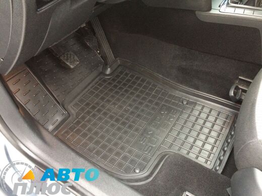 Автомобильные коврики в салон Skoda SuperB 2008-2014 (AVTO-Gumm)