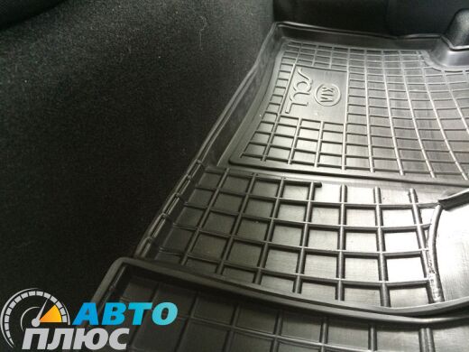 Автомобільні килимки в салон Kia Soul 2014- (Avto-Gumm)