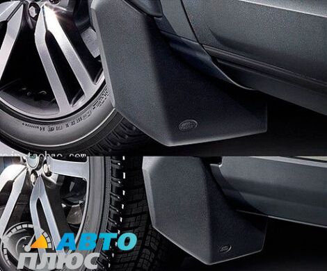 Комплект брызговиков Land Rover Discovery 4 2010- (AVTM)