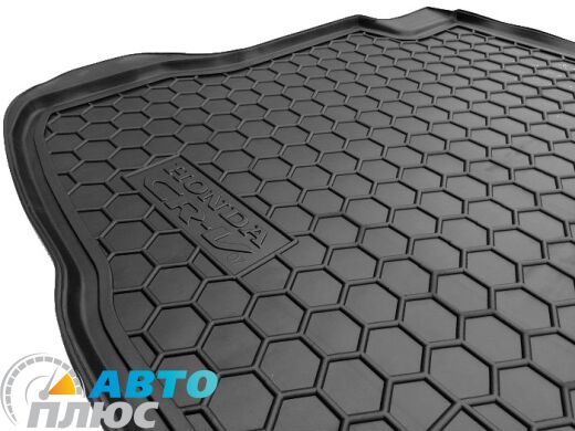 Автомобильный коврик в багажник Honda CR-V 2006-2012 (Avto-Gumm)
