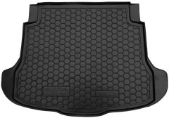 Автомобильный коврик в багажник Honda CR-V 2006-2012 (Avto-Gumm)