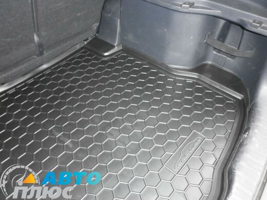 Автомобильный коврик в багажник Honda CR-V 2006-2012 (Avto-Gumm)