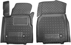 Передние коврики в автомобиль Honda Pilot 2008-2015 (AVTO-Gumm)
