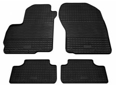 Резиновые коврики в салон Mitsubishi ASX 10-/Citroen C4 Aircross 12-/Peugeot 4008 12- (Stingray)
