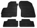 фото картинка Резиновые коврики в салон Mitsubishi ASX 10-/Citroen C4 Aircross 12-/Peugeot 4008 12- (Stingray) — АвтоПлюс