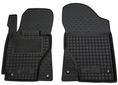 Передние коврики в автомобиль Geely MK/MK-2 2006- (Avto-Gumm)