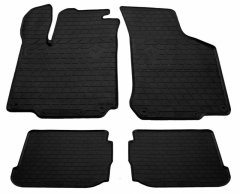 Резиновые коврики в салон Skoda Octavia Tour 96-/Volkswagen Golf 4/Bora 98-/Seat Toledo 2 99- (Stingray)
