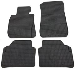 Резиновые коврики в салон BMW 3 (E90/91/92) 2005- (Stingray)