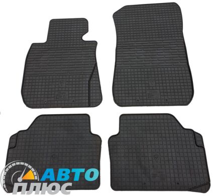 Резиновые коврики в салон BMW 3 (E90/91/92) 2005- (Stingray)