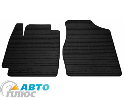 Передние резиновые коврики Toyota Camry 20/30 97-/02- (Stingray)