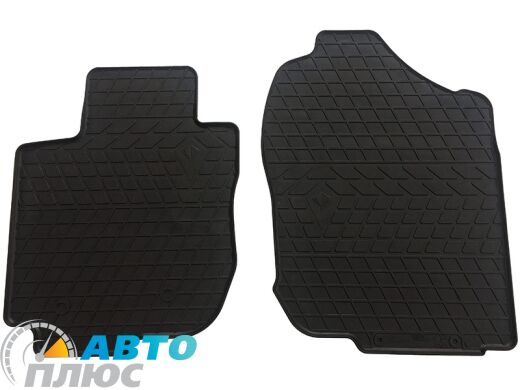 Передние резиновые коврики Toyota RAV4 2006-2013 (Stingray)