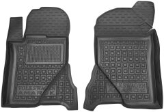 Передние коврики в автомобиль Volkswagen Amarok 2 2022- (AVTO-Gumm)